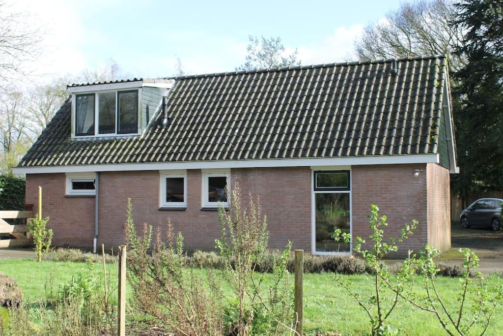 Ruim Huisje Op Een Prachtige Plek Hemrik Eksteriør bilde